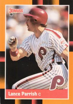 Lance Parrish
