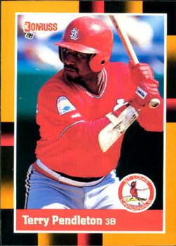 Terry Pendleton
