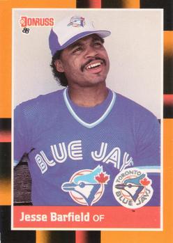Jesse Barfield