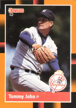 Tommy John