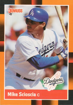 Mike Scioscia