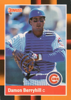 Damon Berryhill