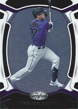 Trevor Story