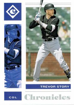 Trevor Story