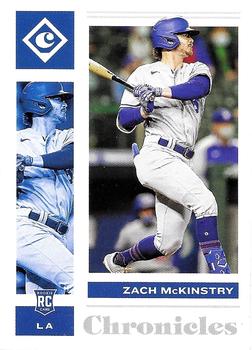 Zach McKinstry