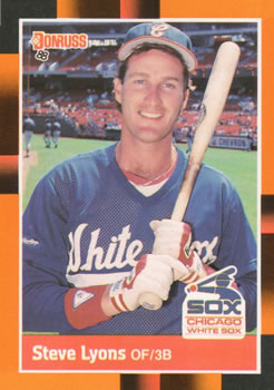 Steve Lyons