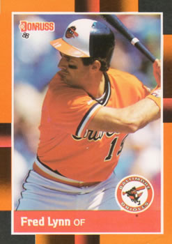 Fred Lynn