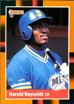 Harold Reynolds
