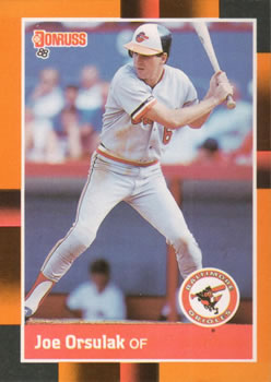 Joe Orsulak