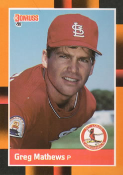 Greg Mathews