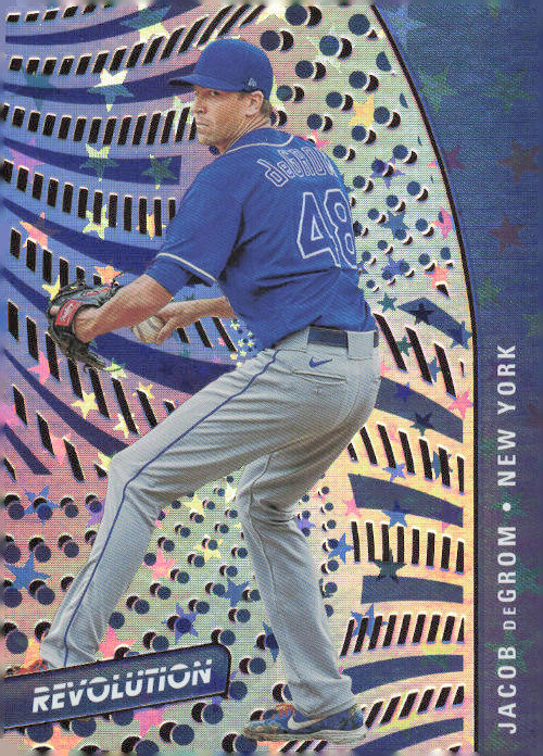 Jacob deGrom