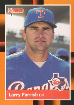 Larry Parrish