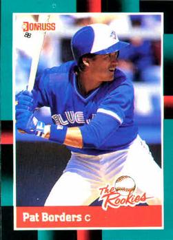 Pat Borders