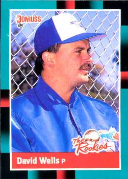 David Wells