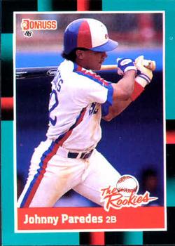 Johnny Paredes