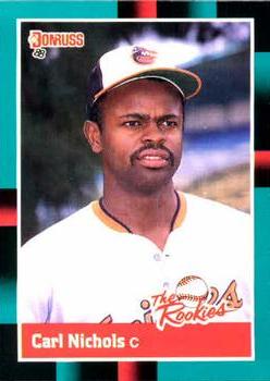 Carl Nichols