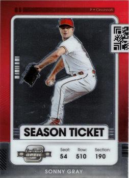 Sonny Gray