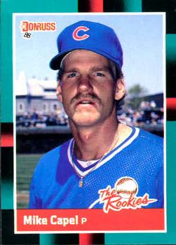 Mike Capel