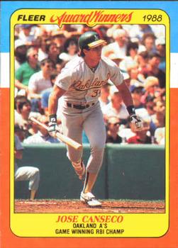 Jose Canseco