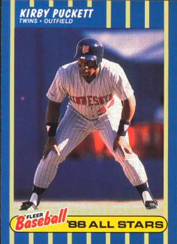 Kirby Puckett