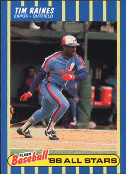 Tim Raines