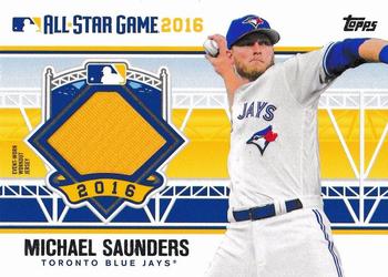 Michael Saunders