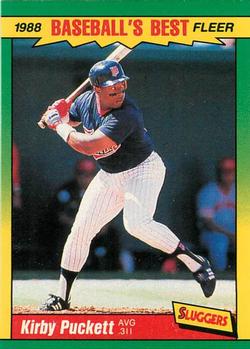 Kirby Puckett