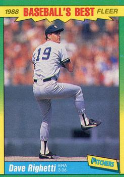 Dave Righetti