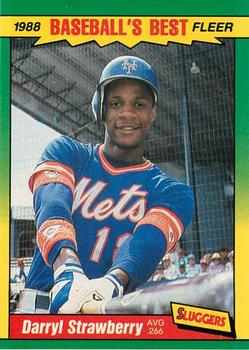 Darryl Strawberry