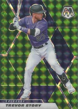 Trevor Story