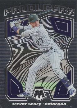 Trevor Story