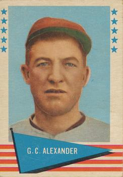 Grover Cleveland Alexander