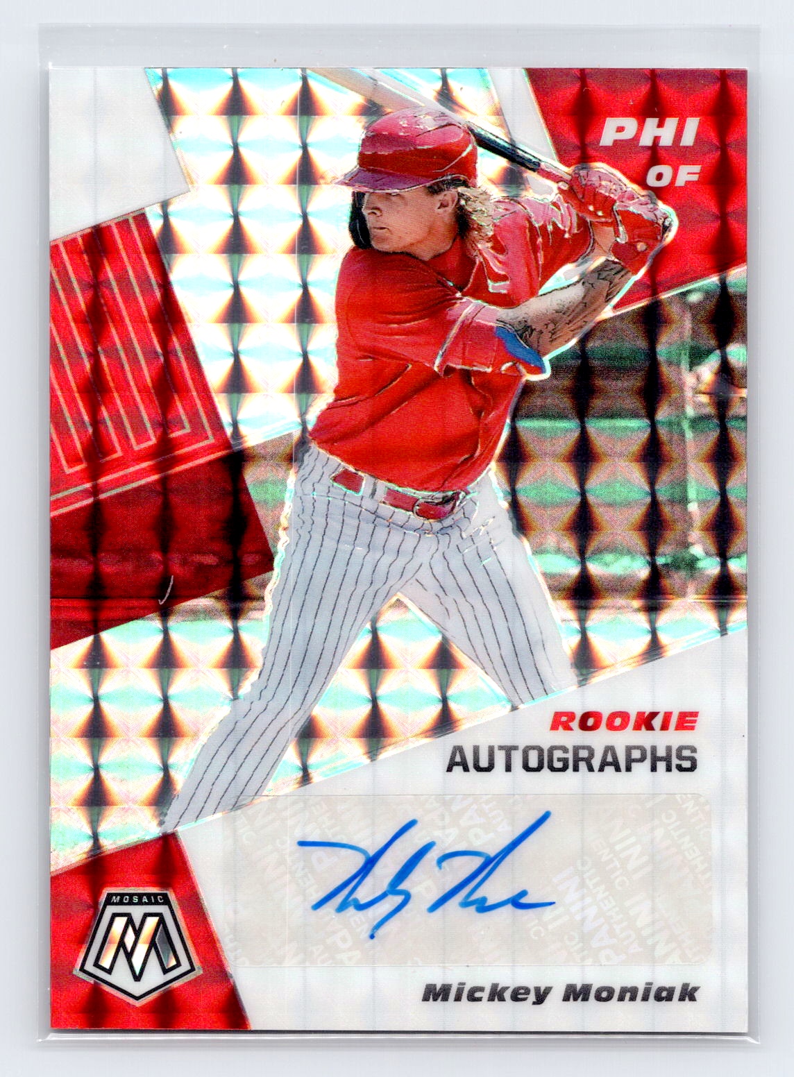 Mickey Moniak