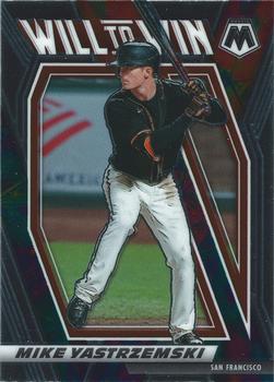 Mike Yastrzemski