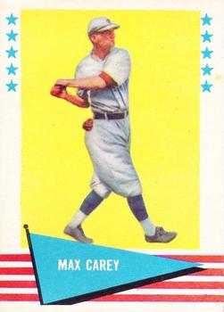 Max Carey