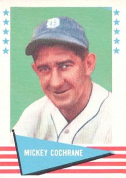 Mickey Cochrane