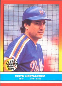 Keith Hernandez