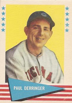 Paul Derringer