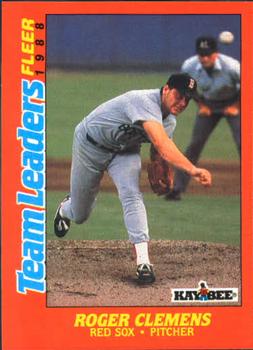 Roger Clemens