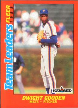Dwight Gooden