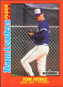 Tom Henke