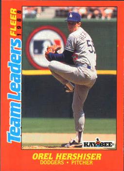 Orel Hershiser