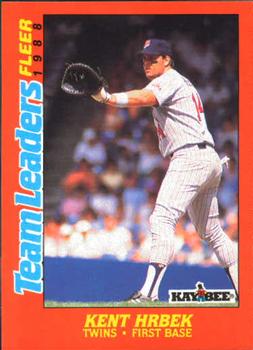 Kent Hrbek