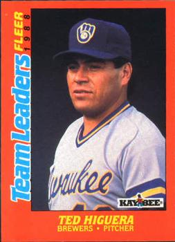 Ted Higuera