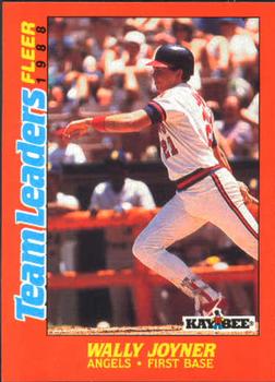 Wally Joyner