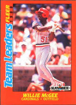 Willie McGee