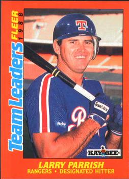 Larry Parrish