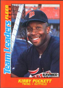 Kirby Puckett