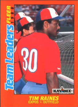 Tim Raines