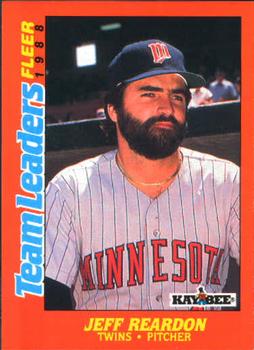 Jeff Reardon